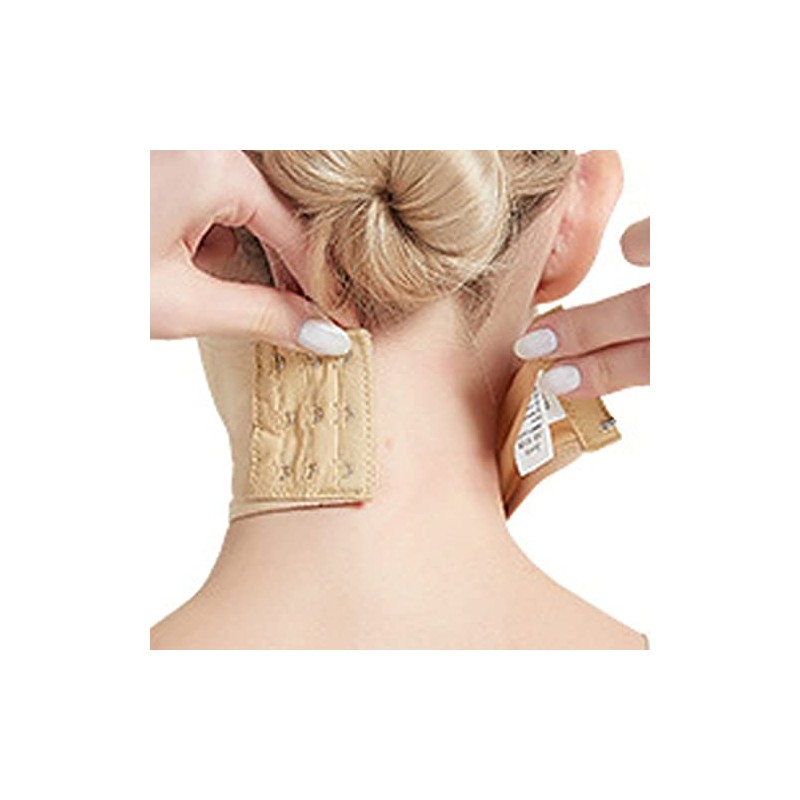 TOPINCN Correa de Lifting Facial Completo, Correa Lifting Facial, Faja