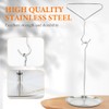 DOLAMOTY Upgraded Multifunctional Turkey Fryer Stand Kit Vertical Skewer, BBQ