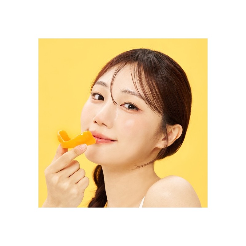 Eight-Line Fit Mouthpiece for Managing and Improving Nasolabial Folds /