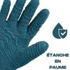 Rostaing PROTECT-IT07 Gants de Jardinage Rosiers et Petits Épineux Imperméable