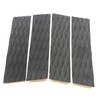 4pcs EVA Surfboard Deck Traction Pads Non Slip Surf Deck