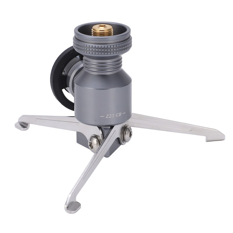 Stove Tripod Stand 5kg Load Capacity Good Stability Folding Compact