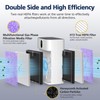 Cabiclean 3-in-1 H13 True HEPA Replacement Filters for MORENTO HY4866,