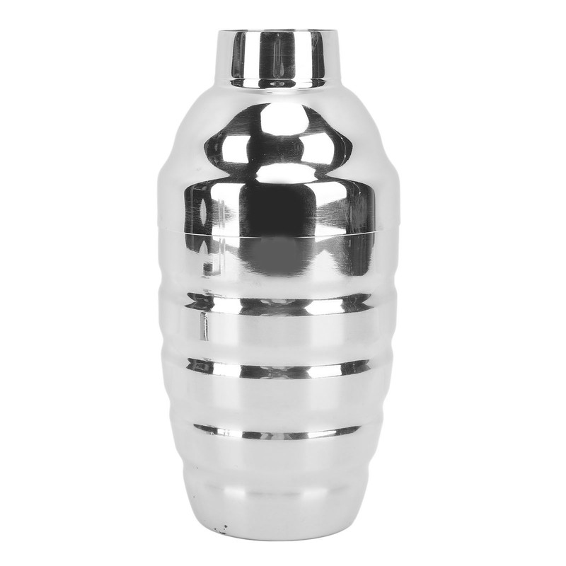 Cocktail Shaker Drink Shaker Stainless Steel Filter Leakage Proof Easy