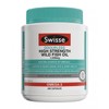 Swisse Buy Swisse Odourless High Strength Wild Fish Oil 1500mg 400 Capsules Online