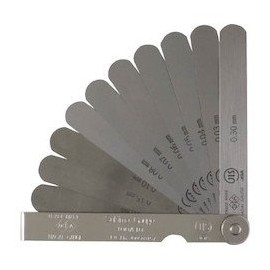 DIA JIS Standard Clearance Gauge 100A19 100A19