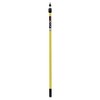 LONGARM 2512 Three Section Fiber Glass and Aluminum Extension Pole