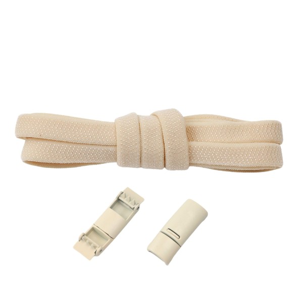 Schnüris® Elastic Shoelaces without Tying Length 100 cm I Shoelaces