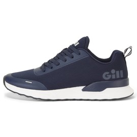 Gill Savona Trainers - Super Lightweight & Quick Drying Dark Navy