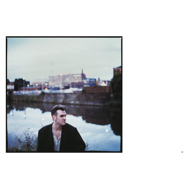 Morrissey: Alone and Palely Loitering