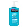 NEUTROGENA Hydro Boost Face Wash, Fragrance Free, Hydrating Facial Cleanser