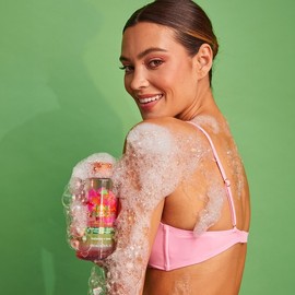 Tree Hut Foaming Gel Wash Pink Hibiscus 532ml / 트리헛 포밍 젤 워시 핑크 히비스커스 532ml
