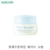 Noevia Cosmetics Tou Blanc Whitening Cream + Aloe Gel /
