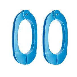 Towa Sangyo EL2 Futon Shears, Pack of 2