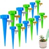 TAVZEW Picos de riego Automático, Bebedero de Plantas, Dispositivos de