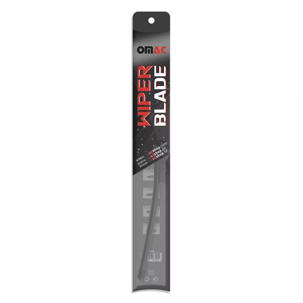 OMAC Rear Wiper Blade Backlite Window Rear Windshield Windscreen Wiper