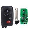 Unbranded for Toyota Highlander 2007-2014 Smart Remote Key Fob HYQ14AAB