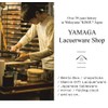 Yamaka Lacquerware Shop Nail Clipper Sai Picture Lacquer in Paulownia