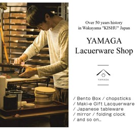 Yamaka Lacquerware Shop Nail Clipper Sai Picture Lacquer in Paulownia Box Made in Japan Sea Imprint Artisan Nail Japanese Pattern Japanese Style Gift (Fangjin)