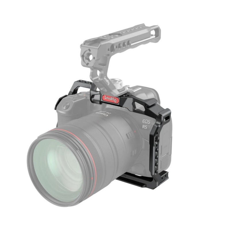 For Canon SmallRig Full Camera Cage for Canon EOS R5/R6/R5