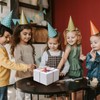 DOYIDE 20Pcs 8 Inch Cake Boxes with Window, 8x8x5 Inches