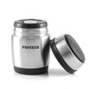 Pioneer Vacuum Insulated Leakproof Soup/Food Flask with Spoon, 8 Hours