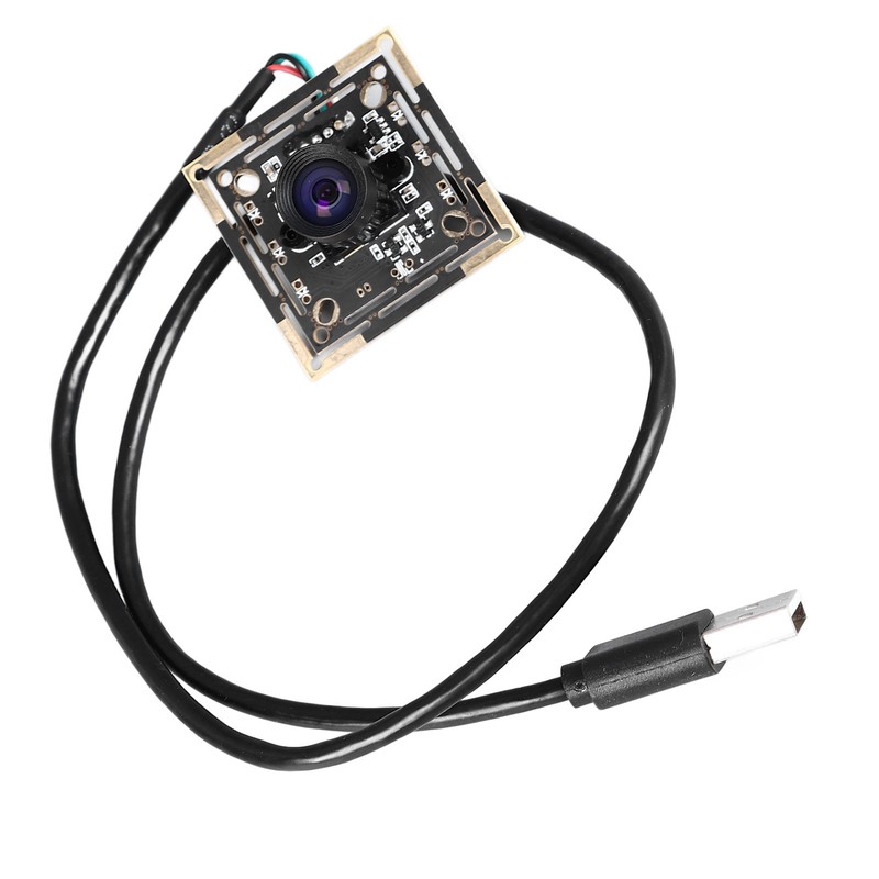 USB Camera Module Free Driver 0.3MP Black and White Global