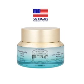 THE FACE SHOP The Therapy Moisture Blending Formula Cream 50ml US SELLER