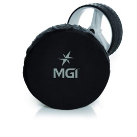 MGI Zip Rear Wheel Covers, Black