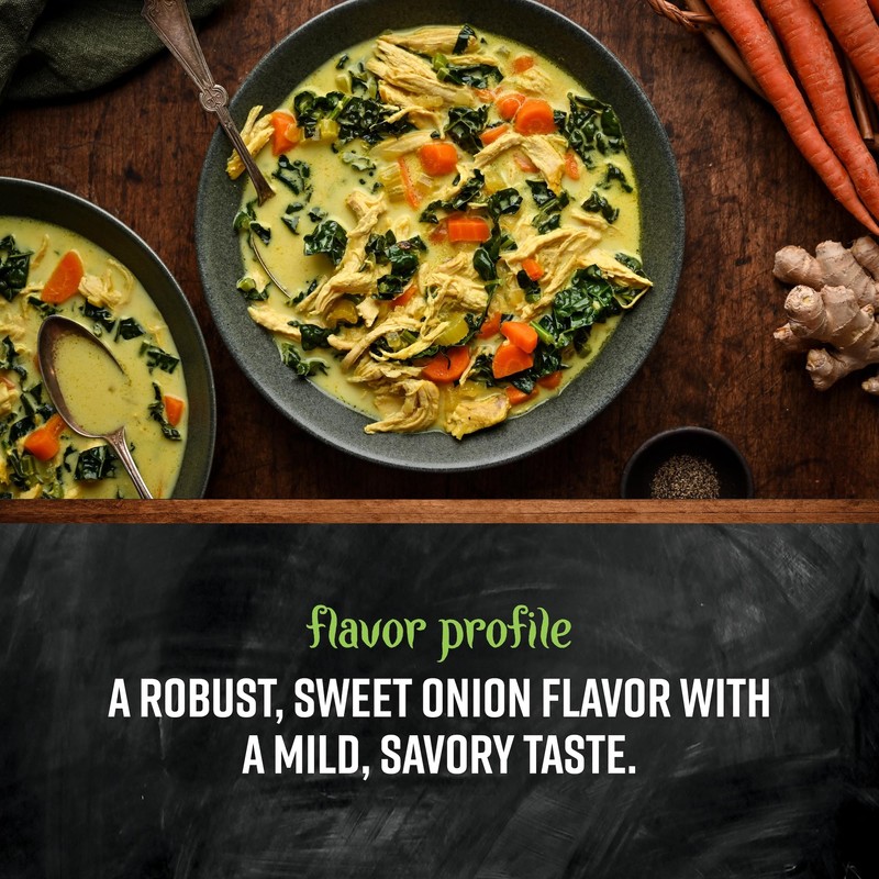 Onion Flakes - 1 LB