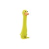 Nobby Dog Toy - Latex Beanpole Duck with Sound, 1.0