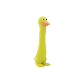 Nobby Dog Toy - Latex Beanpole Duck with Sound, 1.0 count