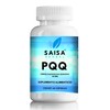 PQQ Ultra 40 Mg Con 60 Cápsulas Cerebral Saisa Herbal