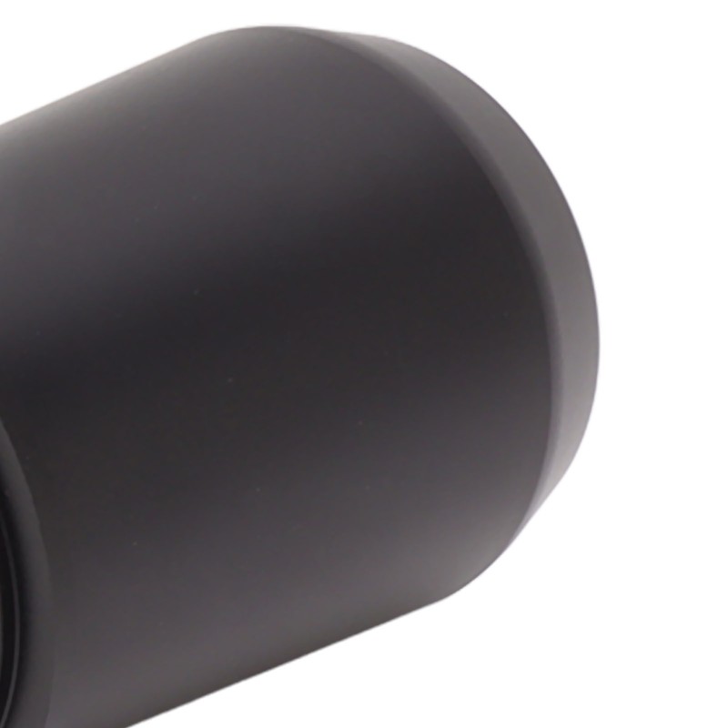 Dosing Cup Aluminum Alloy Fine Glossy Appearance Coffee Dosing Cup