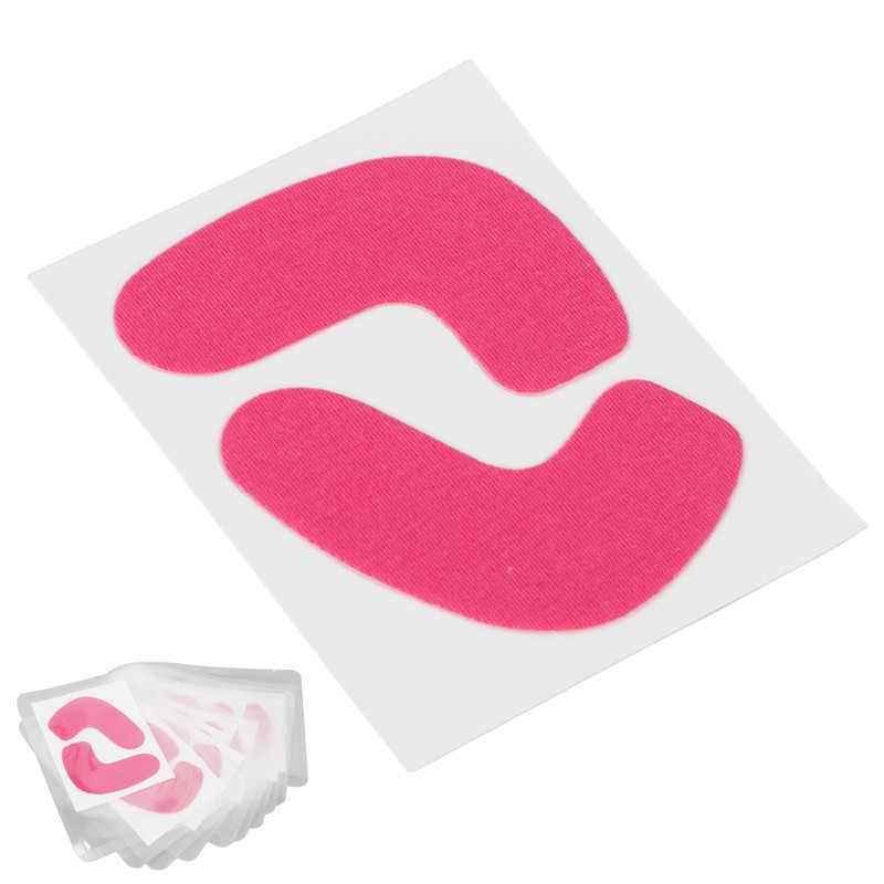 10 Sheet Nasolabial Folds Patch Women Home Beauty Salon Rose