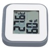 Hygrometer Indoor Accurate Magnetic Desktop Thermometer and Humidity Gauge For