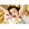 Pigeon Parent-Child Baby Teeth Care, Gel Toothpaste, Strawberry Flavor, 1.4