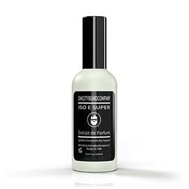 Oak City Beard Company Iso E Super 01 - (3.4oz-100ml) - Extrait de Parfum - Molecule 01 (Type) - Woody - Cedarwood - Dry - Velvety - Amber