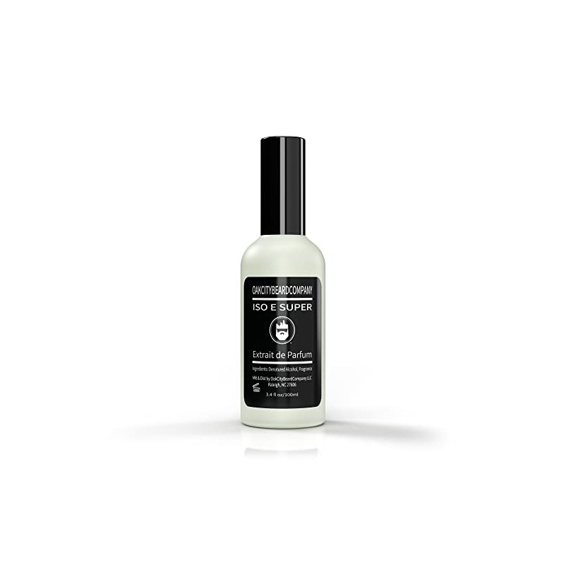 Oak City Beard Company Iso E Super 01 - (3.4oz-100ml)