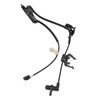 Front Left ABS Wheel Speed Sensor 89543‑33080 High Sensitivity Sensor