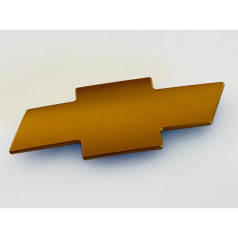 GM 1999-2002 Chevy Silverado, 2000-2006 Tahoe Gold Grille Bowtie Emblem