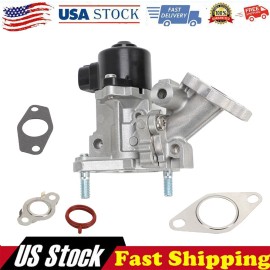 motor_sport2024 EGR Valve & Gasket Kit For 10-15 Prius, 12-17 Prius V, 04004-58137 25620-37120