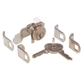 ANVIL MARK 804274 Universal Multi-Cam Lock, 5 cm