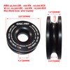 KING-PRO Snatch Recovery Ring, 45000 lbs Winch Snatch Block Pulley