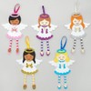 Baker Ross FX278 Angel Dangly Leg Kits - Pack of
