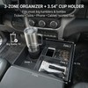 Center Console Floor Organizer for 2013-2018 Dodge Ram 1500 &