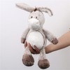 Donkey Doll, Trotro The Little Donkey, Standing Cuddly Toy Donkey,