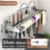 Hanging Wall Mount knife Wall Mount, Kitchen Organizer Storage Shelf