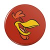 Looney Tunes Foghorn Leghorn Face Pinback Button Pin