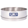 12" Sieve, All Stainless, Full Height, 1/2"